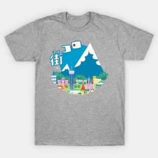 machikoro T-Shirt